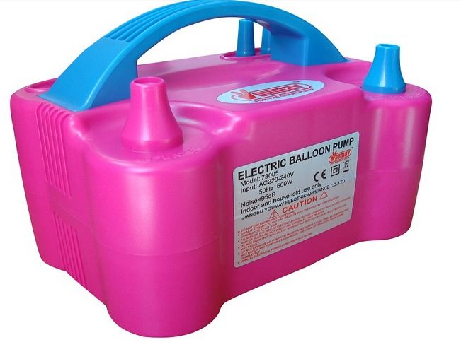 เครื่องสูบลูกโป่งไฟฟ้า Electric Balloon Pump  รูปที่ 2