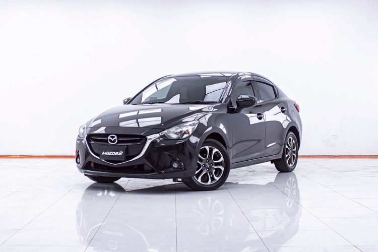 รถ Mazda Mazda 2 1.5 XD High สี ดำ