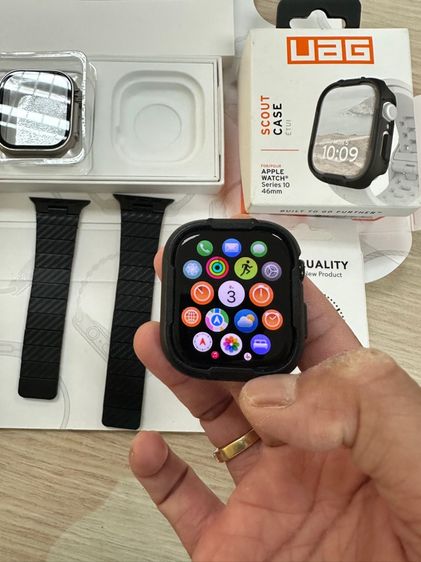 Apple Watch series10 46mm รูปที่ 2