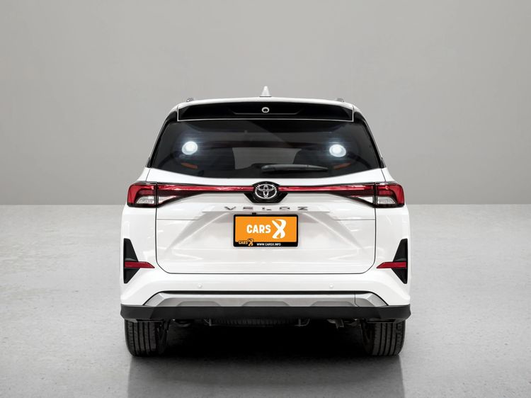 Toyota Veloz 2023 1.5 Premium Utility-car เบนซิน ไม่ติดแก๊ส เกียร์อัตโนมัติ ขาว รูปที่ 3