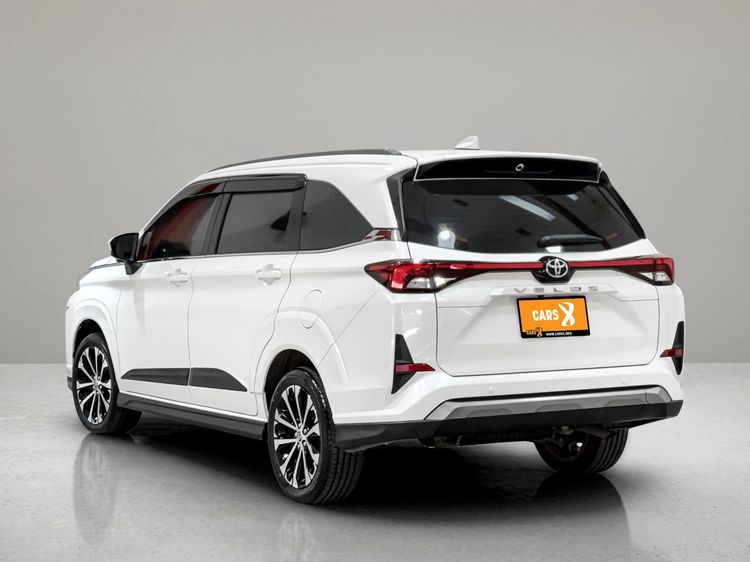 Toyota Veloz 2023 1.5 Premium Utility-car เบนซิน ไม่ติดแก๊ส เกียร์อัตโนมัติ ขาว รูปที่ 4