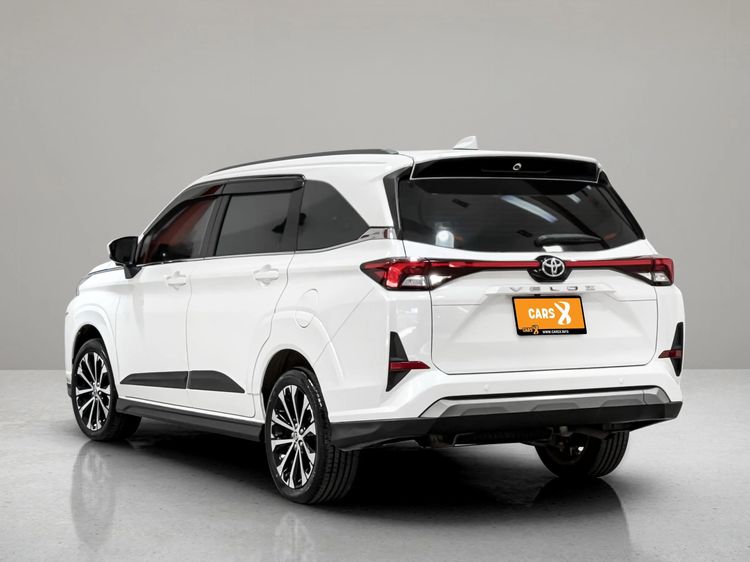 Toyota Veloz 2023 1.5 Premium Utility-car เบนซิน ไม่ติดแก๊ส เกียร์อัตโนมัติ ขาว รูปที่ 4
