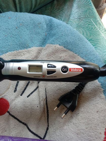 ขายเป็นคู่ไม่แยกที่รีดผมม้วนผมใช้งานได้ปกติ รูปที่ 5