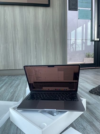 MacBook Air m2 13 นิ้ว รูปที่ 5