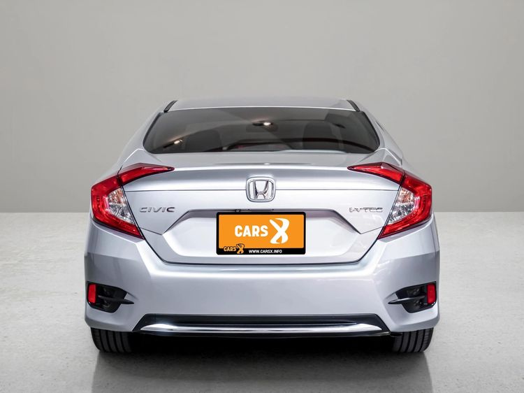 Honda Civic 2019 1.8 E i-VTEC Sedan เบนซิน ไม่ติดแก๊ส เกียร์อัตโนมัติ บรอนซ์เงิน รูปที่ 3