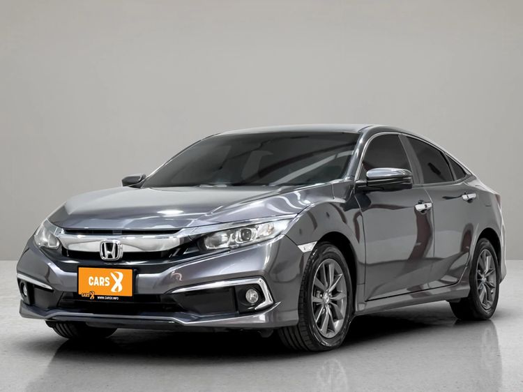 รถ Honda Civic 1.8 EL i-VTEC สี เทา