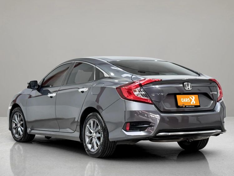 Honda Civic 2019 1.8 EL i-VTEC Sedan เบนซิน ไม่ติดแก๊ส เกียร์อัตโนมัติ เทา รูปที่ 4