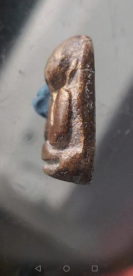 ปิดตาหลวงพ่อแก้ว​ พิมพ์หลังแบบ​ วัดเคลือวัลย์จ.ชลบุรี รูปที่ 12