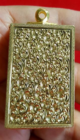 พระสมเด็จบางขุนพรหม พิมพ์เส้นด้าย รูปที่ 2