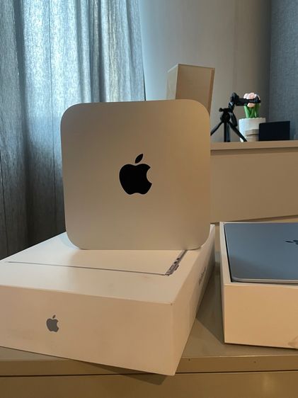 Mac mini m2 chip Ram 8 256 GB รูปที่ 2