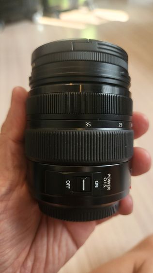 ขายเลนส์โปร Panasonic Lumix G X 12–35mm F2.8 II (H-HSA12035) สภาพใหม่ ใช้น้อยมาก รูปที่ 3