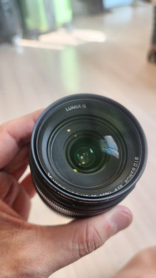 ขายเลนส์โปร Panasonic Lumix G X 12–35mm F2.8 II (H-HSA12035) สภาพใหม่ ใช้น้อยมาก รูปที่ 4