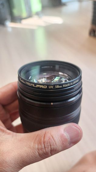 ขายเลนส์โปร Panasonic Lumix G X 12–35mm F2.8 II (H-HSA12035) สภาพใหม่ ใช้น้อยมาก รูปที่ 5