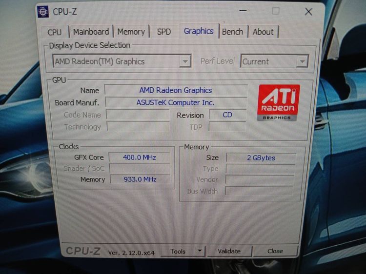 ขายมือสอง ALL IN ONE ASUS AIO M241  AMD 3050U  2.3 GHz รูปที่ 4