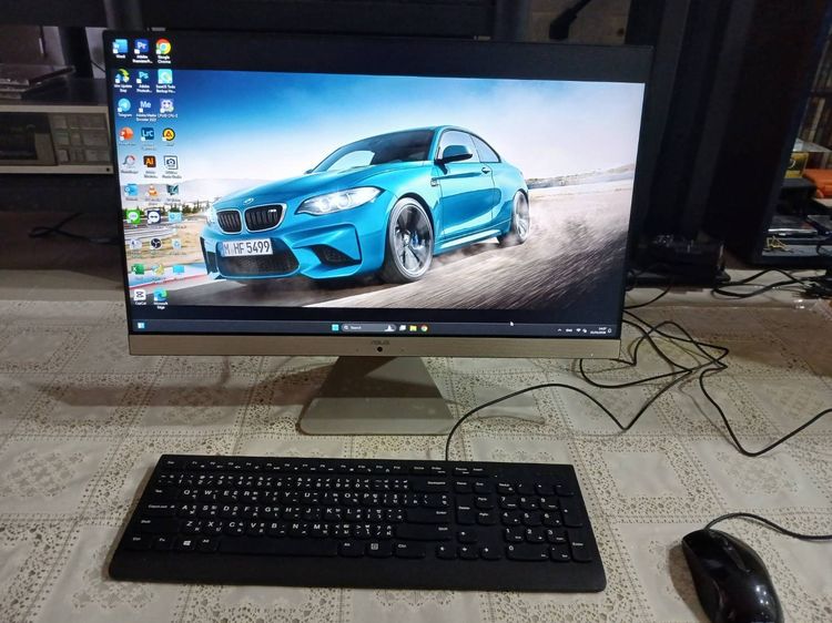 ขายมือสอง ALL IN ONE ASUS AIO M241  AMD 3050U  2.3 GHz