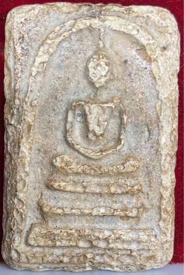 พระสมเด็จ พิมพ์ใหญ่ เกศทะลุซุ้ม 