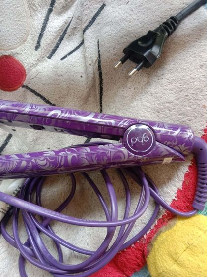 ขายเป็นคู่ที่รีดผมม้วนผม รูปที่ 7