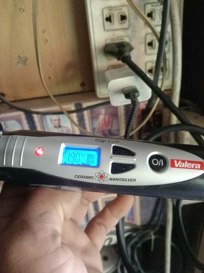 ขายเป็นคู่ที่รีดผมม้วนผม รูปที่ 6