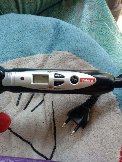 ขายเป็นคู่ที่รีดผมม้วนผม รูปที่ 3