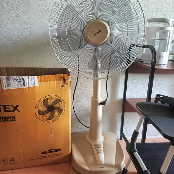 My Home พัดลมสไลด์ 16 นิ้ว รูปที่ 3