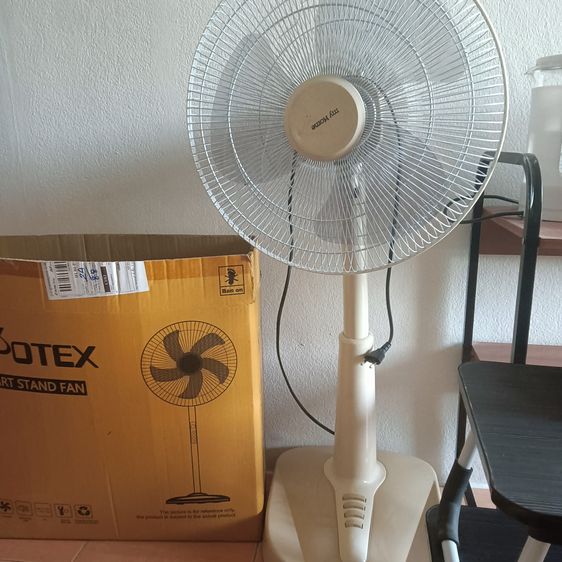 My Home พัดลมสไลด์ 16 นิ้ว