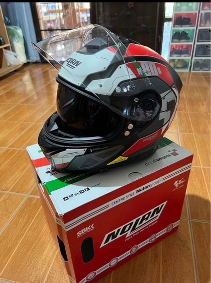 nolan n-80 รูปที่ 2