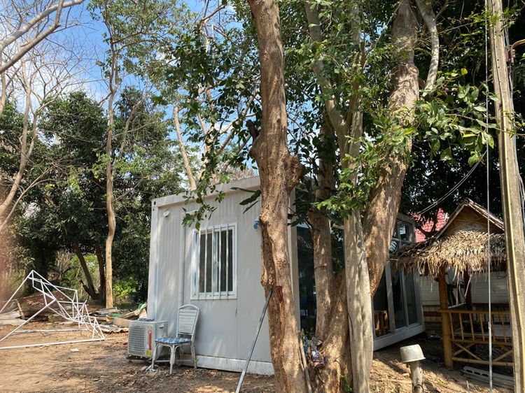 ตู้คอนเทนเนอร์พร้อมแอร์ รูปที่ 5