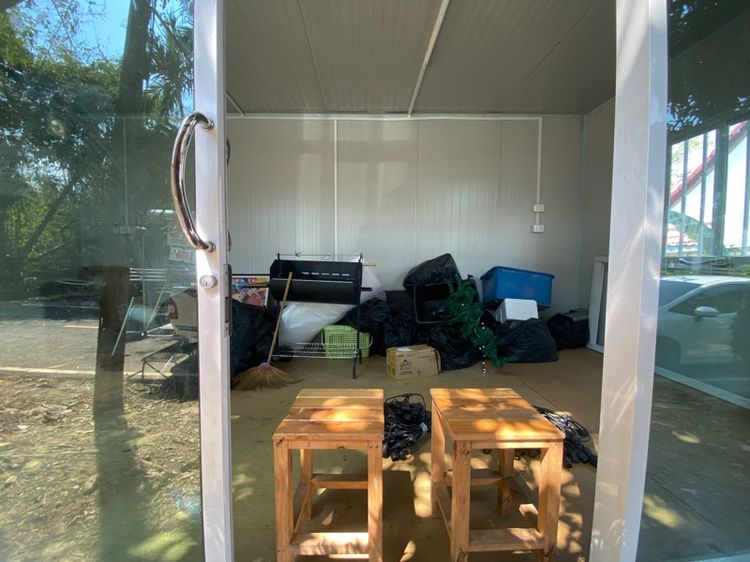 ตู้คอนเทนเนอร์พร้อมแอร์ รูปที่ 4