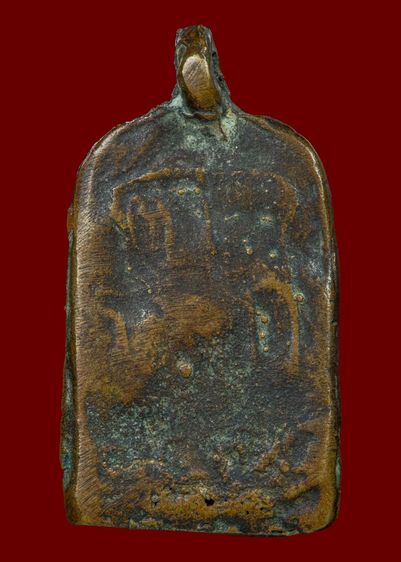 หลวงพ่อไปล่ วัดกำแพง รูปที่ 2