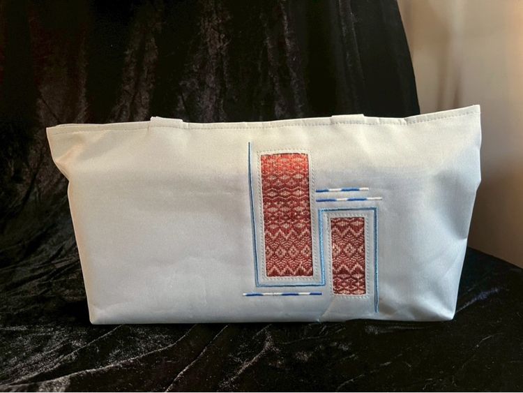 กรอบรูป กล่องดนตรี มีแซคโซโฟนประดับด้านข้าง รูปที่ 7