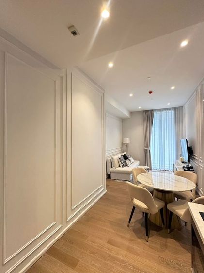 ใช้เช่า คอนโด Muniq Langsuan  รูปที่ 4