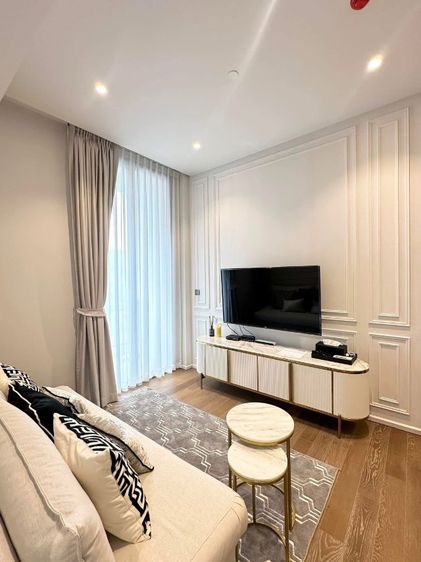 ใช้เช่า คอนโด Muniq Langsuan  รูปที่ 3