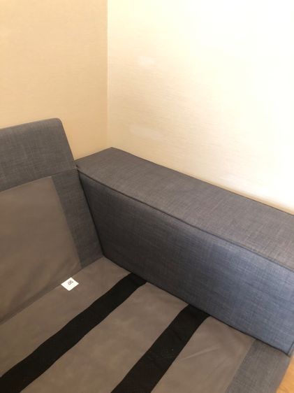 ขายโซฟารุ่นยอดนิยม IKEA KIVIK  2 ที่นั่ง ขนาดกะทัดรัด ใช้งานมาไม่ถึง2ปี สภาพดีมาก ส่งต่อในราคาถูกกว่าของในช็อปครึ่งต่อครึ่ง รูปที่ 11