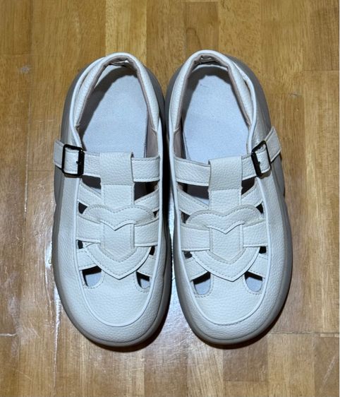 รองเท้ารัดส้นพื้นหนา รูปที่ 3