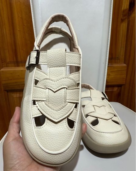 รองเท้ารัดส้นพื้นหนา รูปที่ 12