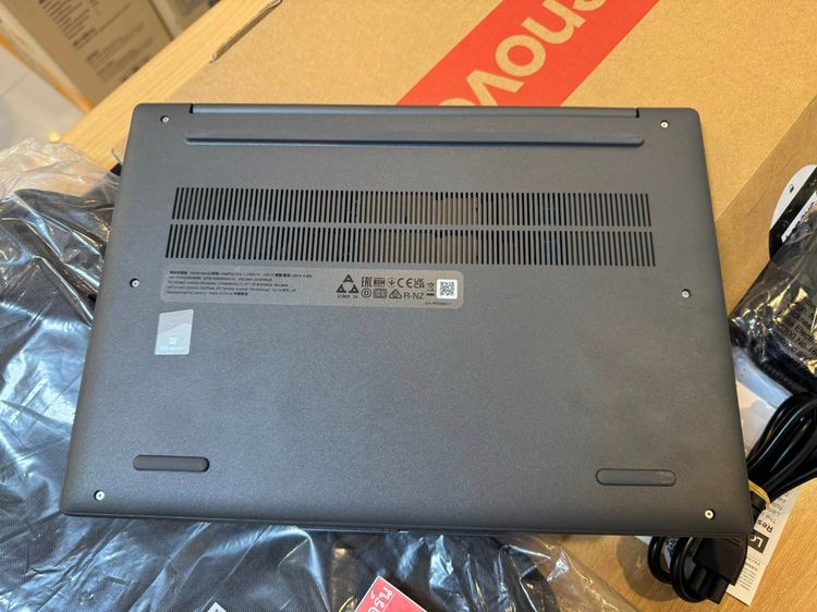 LENOVO IDEAPAD SLIM 3 14IRH10 83K000CTTA - LUNA GREY  รูปที่ 10