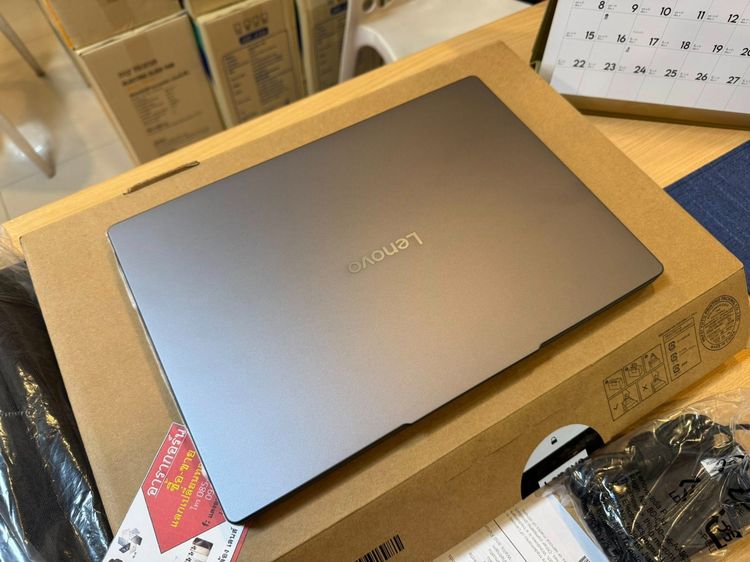 LENOVO IDEAPAD SLIM 3 14IRH10 83K000CTTA - LUNA GREY  รูปที่ 6