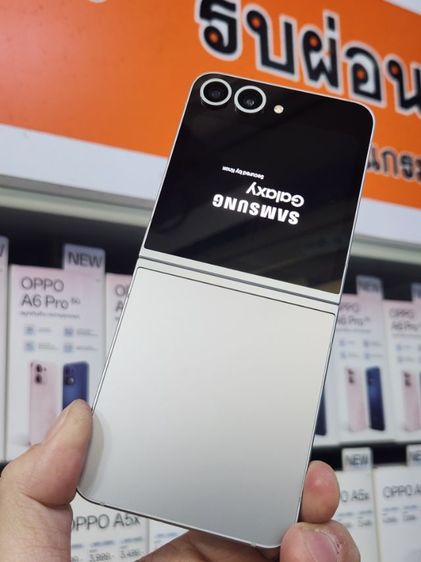 Samsung Z flip3-7 เครื่องศูนย์ไทย สภาพสวย รูปที่ 16