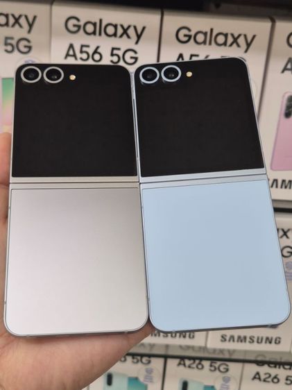 Samsung Z flip3-7 เครื่องศูนย์ไทย สภาพสวย รูปที่ 6