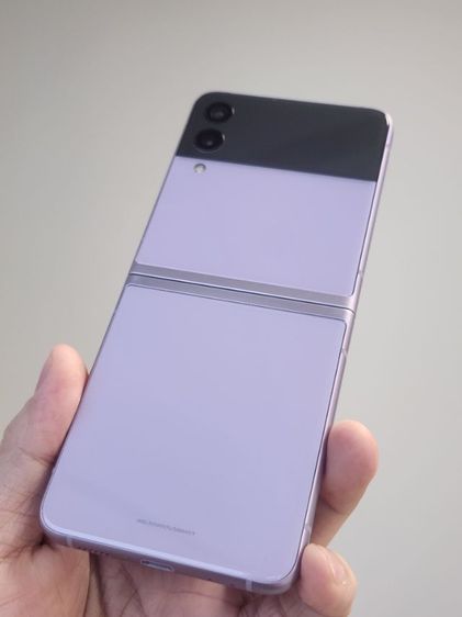 Samsung Z flip3-7 เครื่องศูนย์ไทย สภาพสวย รูปที่ 15