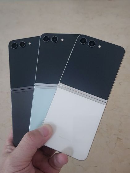 Samsung Z flip3-7 เครื่องศูนย์ไทย สภาพสวย รูปที่ 5