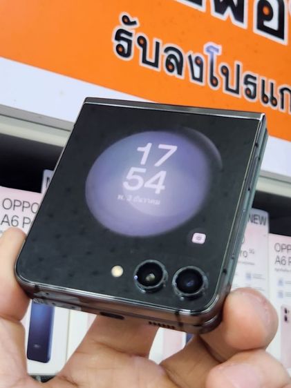 Samsung Z flip3-7 เครื่องศูนย์ไทย สภาพสวย รูปที่ 10