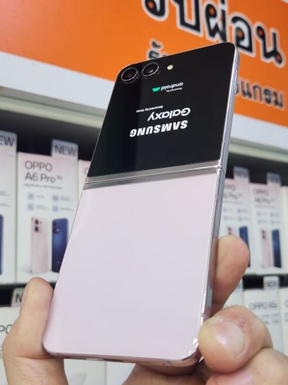 Samsung Z flip3-7 เครื่องศูนย์ไทย สภาพสวย รูปที่ 17