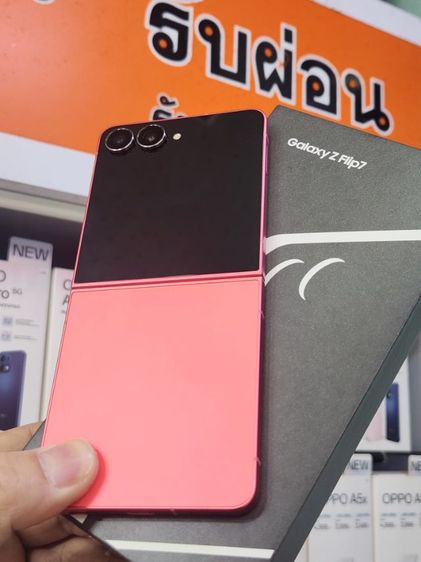 Samsung Z flip3-7 เครื่องศูนย์ไทย สภาพสวย รูปที่ 13