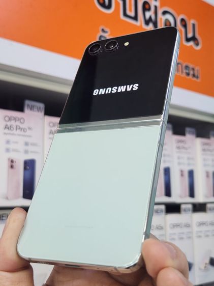 Samsung Z flip3-7 เครื่องศูนย์ไทย สภาพสวย รูปที่ 18