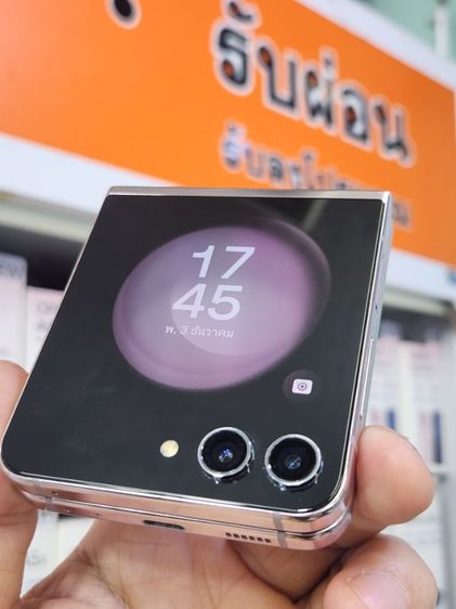 Samsung Z flip3-7 เครื่องศูนย์ไทย สภาพสวย รูปที่ 9