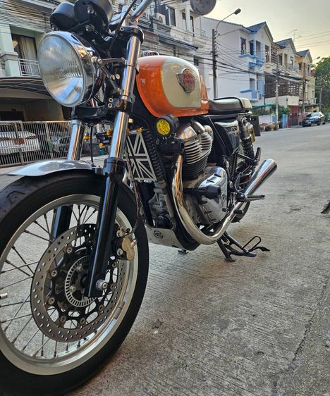 Royal Enfield Interceptor 650 ปี 2019 รูปที่ 2