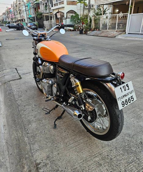Royal Enfield Interceptor 650 ปี 2019 รูปที่ 3