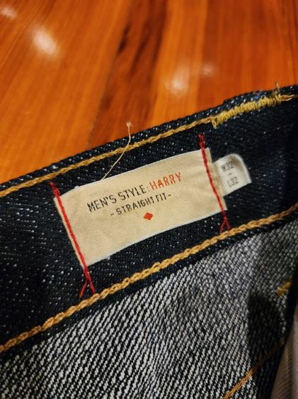 The Cooper Collection เอว 33 ผ้านอก ของใหม่ รูปที่ 3