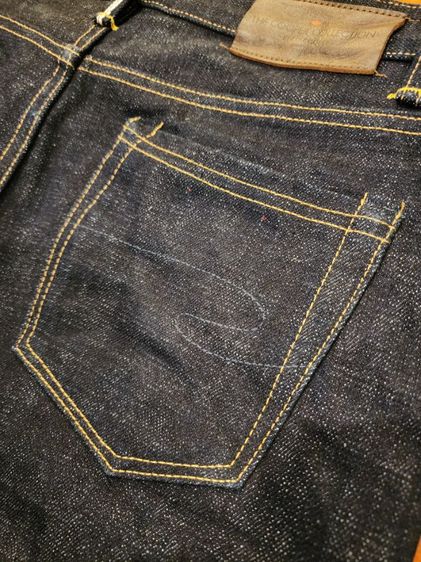 The Cooper Collection เอว 33 ผ้านอก ของใหม่ รูปที่ 8